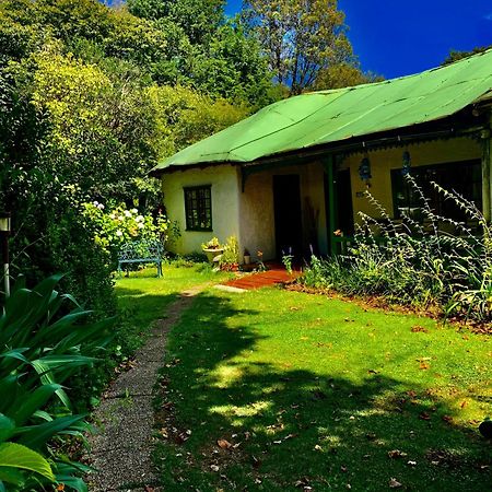 Back O' The Moon Holiday Cottage ฮอกส์แบ็ค ภายนอก รูปภาพ