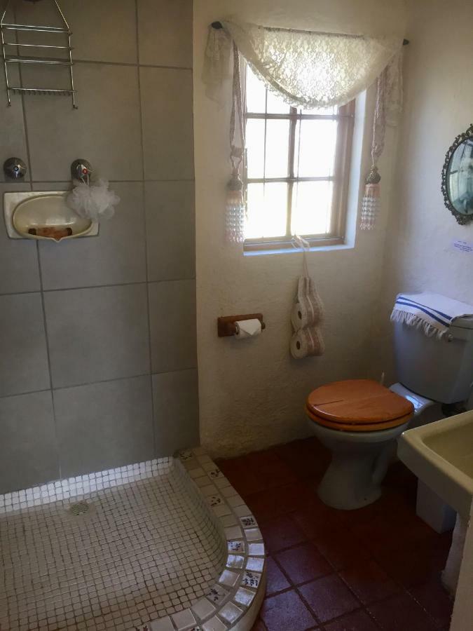 Back O' The Moon Holiday Cottage ฮอกส์แบ็ค ภายนอก รูปภาพ